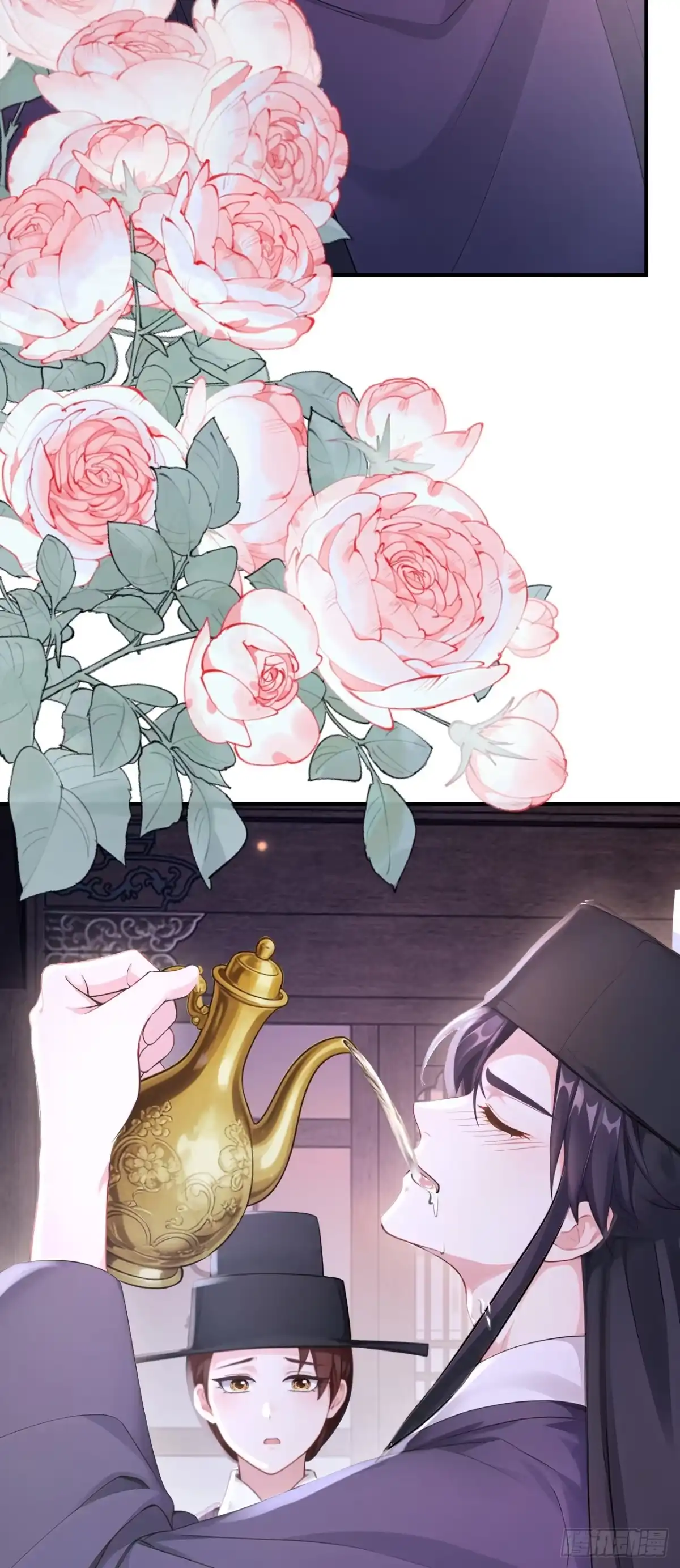 《快穿系统：反派大佬不好惹》第293话 陛下英明！ 第25页