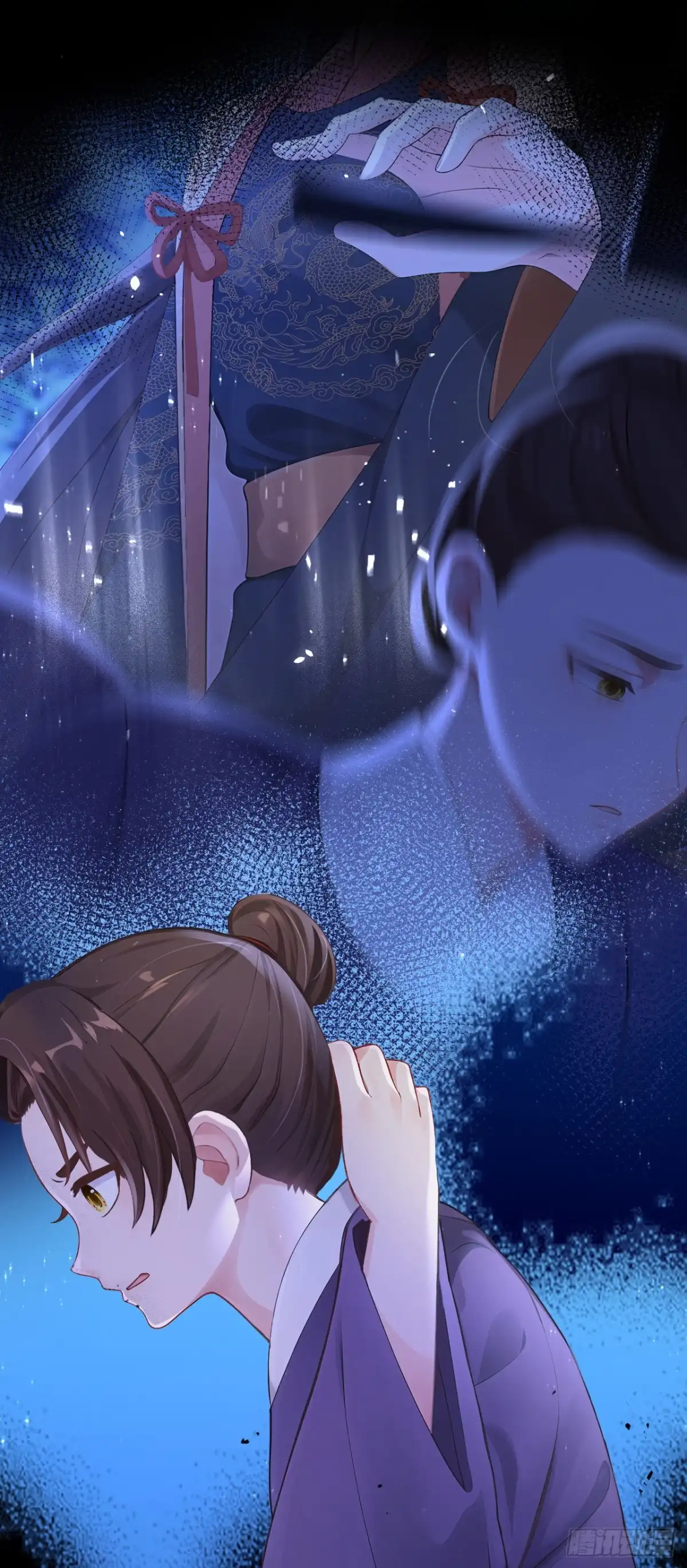 《快穿系统：反派大佬不好惹》第295话 休想逃离我的掌控！ 第21页