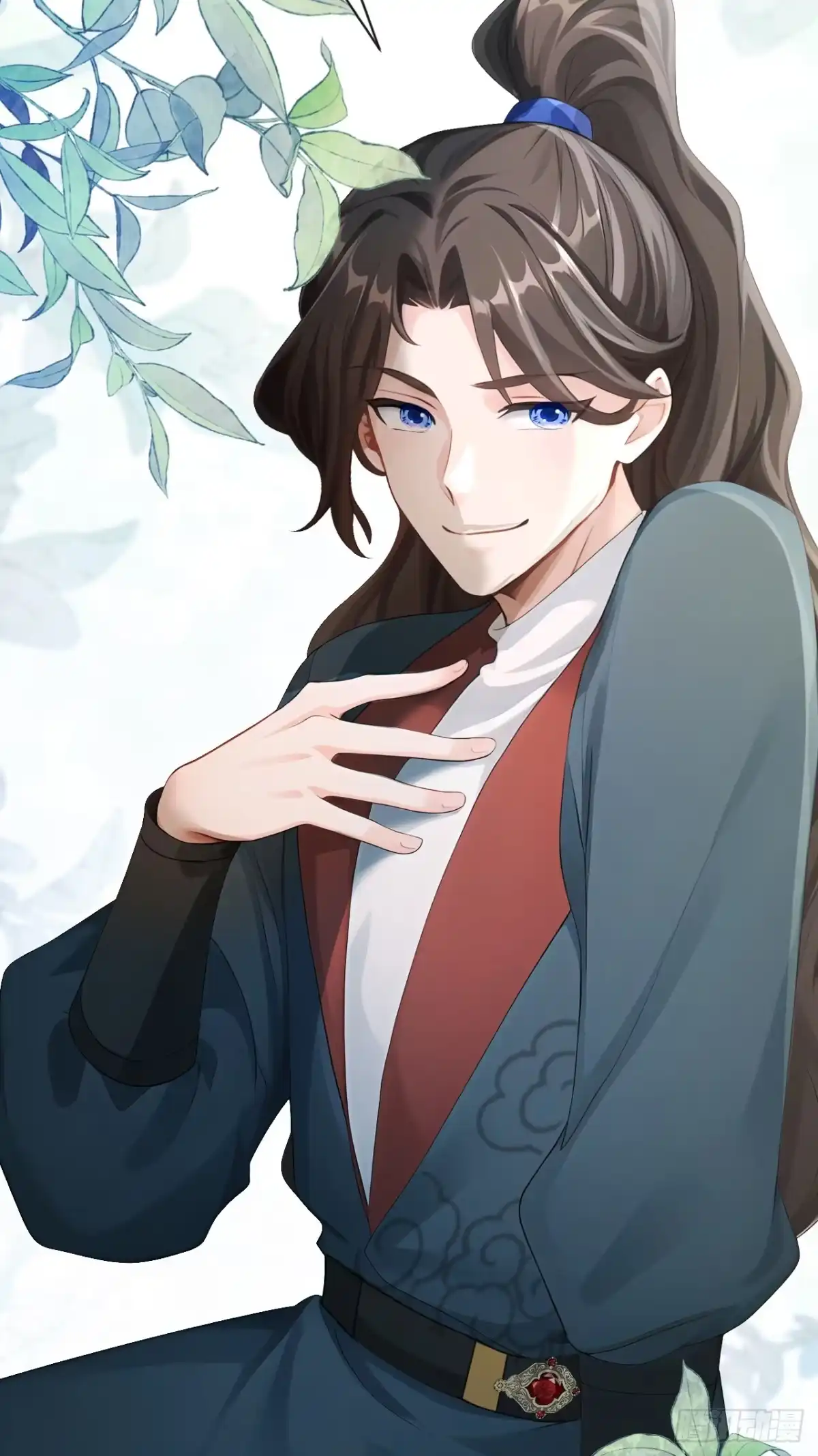 《快穿系统：反派大佬不好惹》第300话 紫饶国的大皇女 第28页