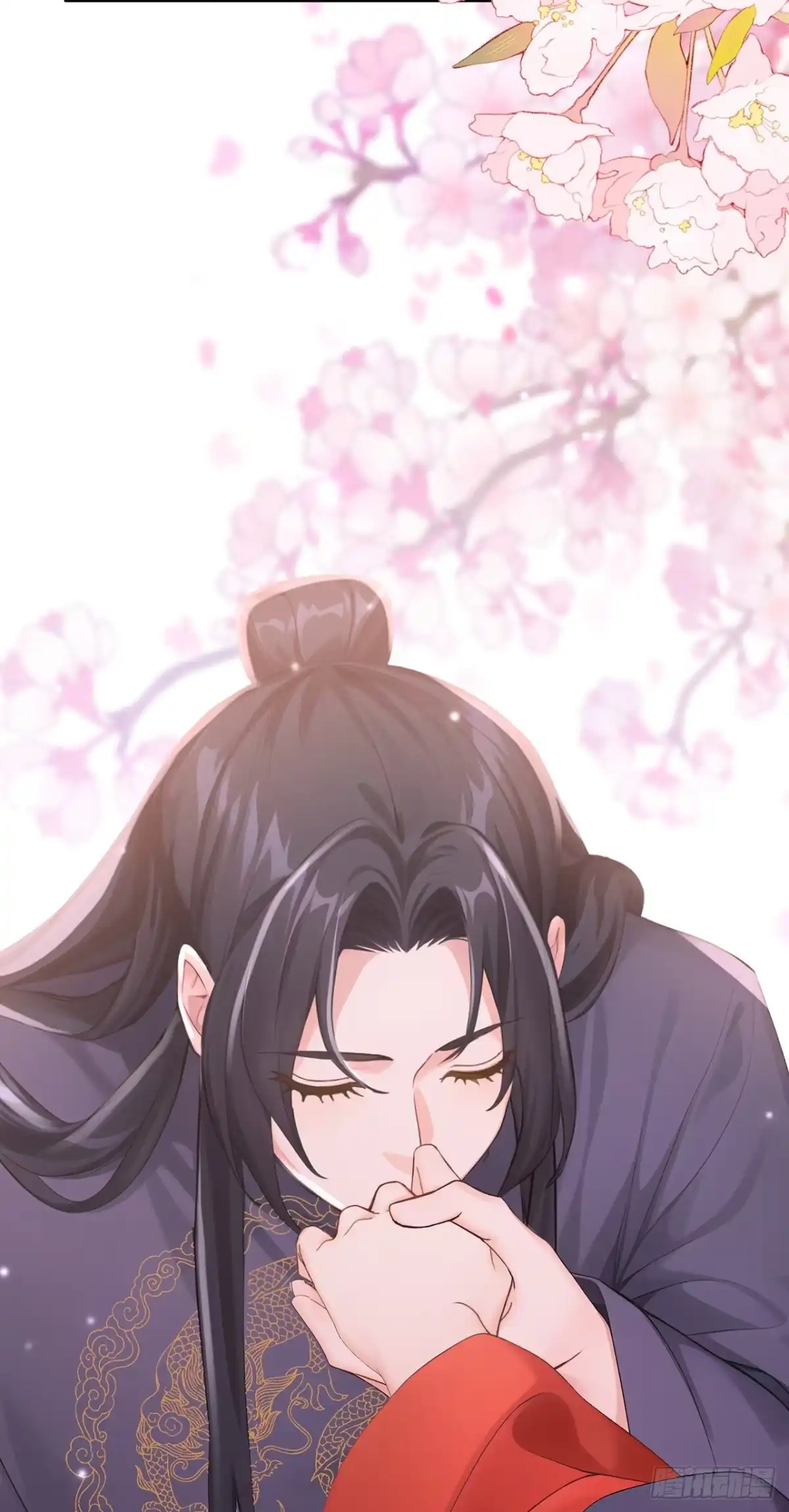 《快穿系统：反派大佬不好惹》第302话 落子无悔 第34页