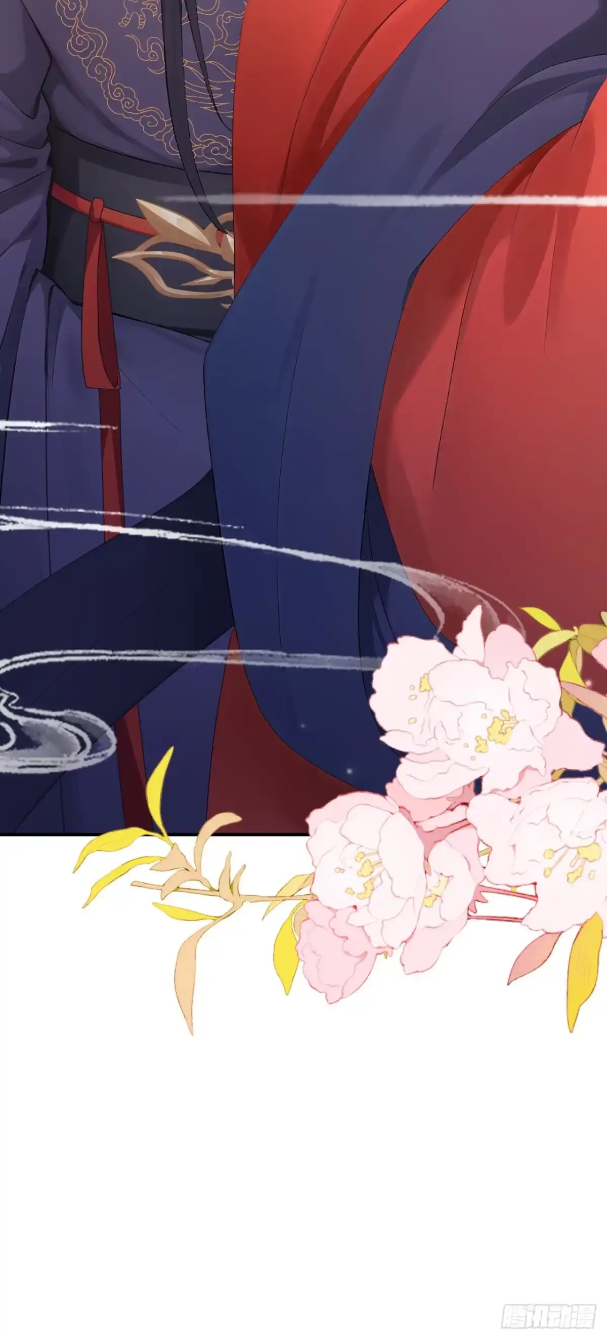 《快穿系统：反派大佬不好惹》第302话 落子无悔 第35页
