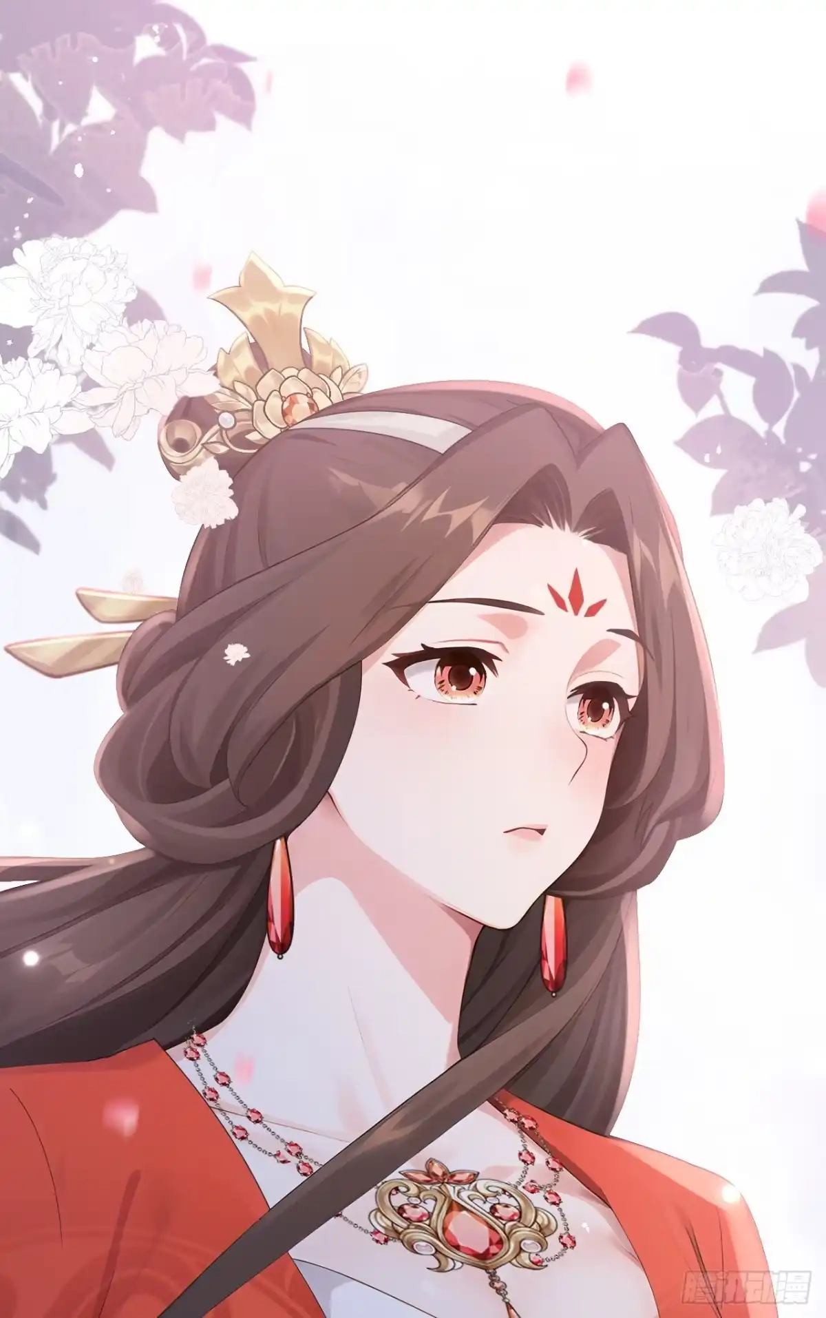《快穿系统：反派大佬不好惹》第302话 落子无悔 第39页
