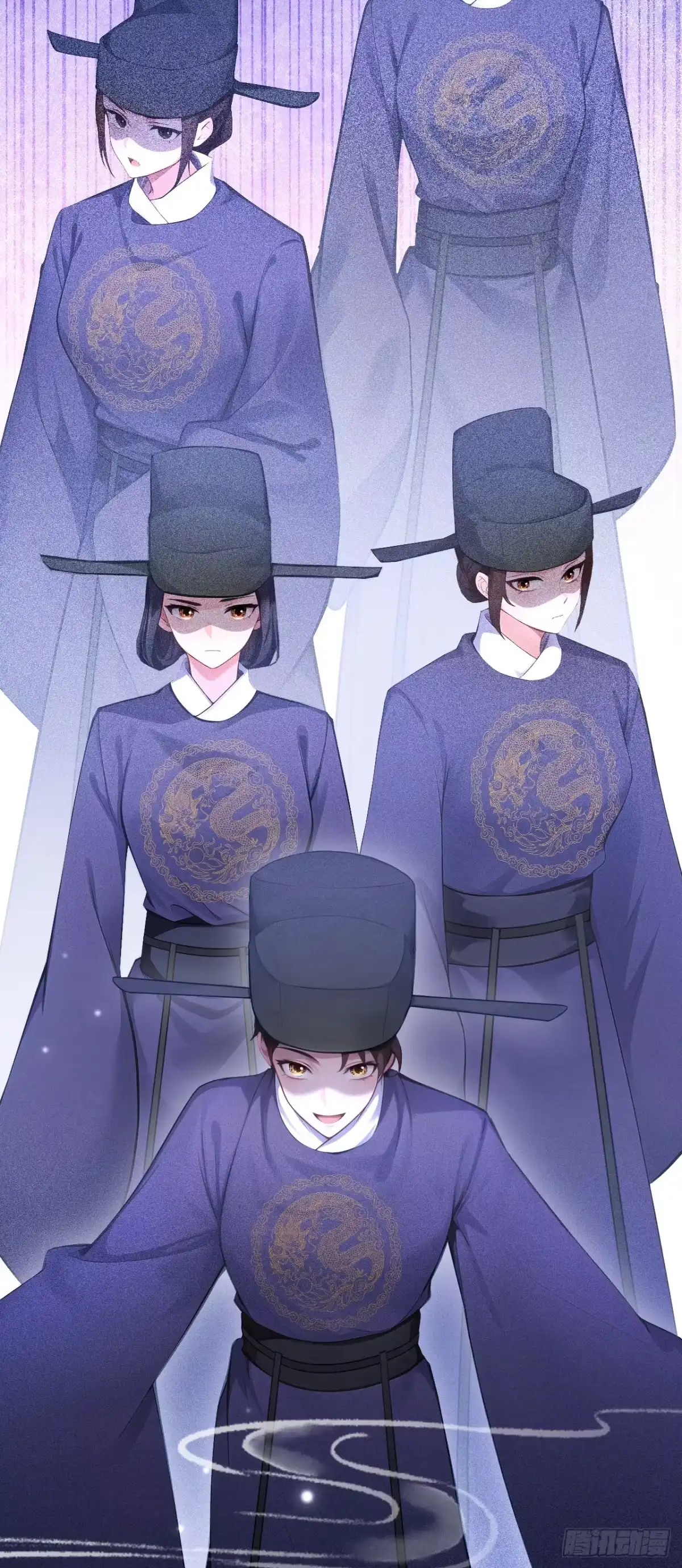 《快穿系统：反派大佬不好惹》第303话 这天，也该变了！ 第34页