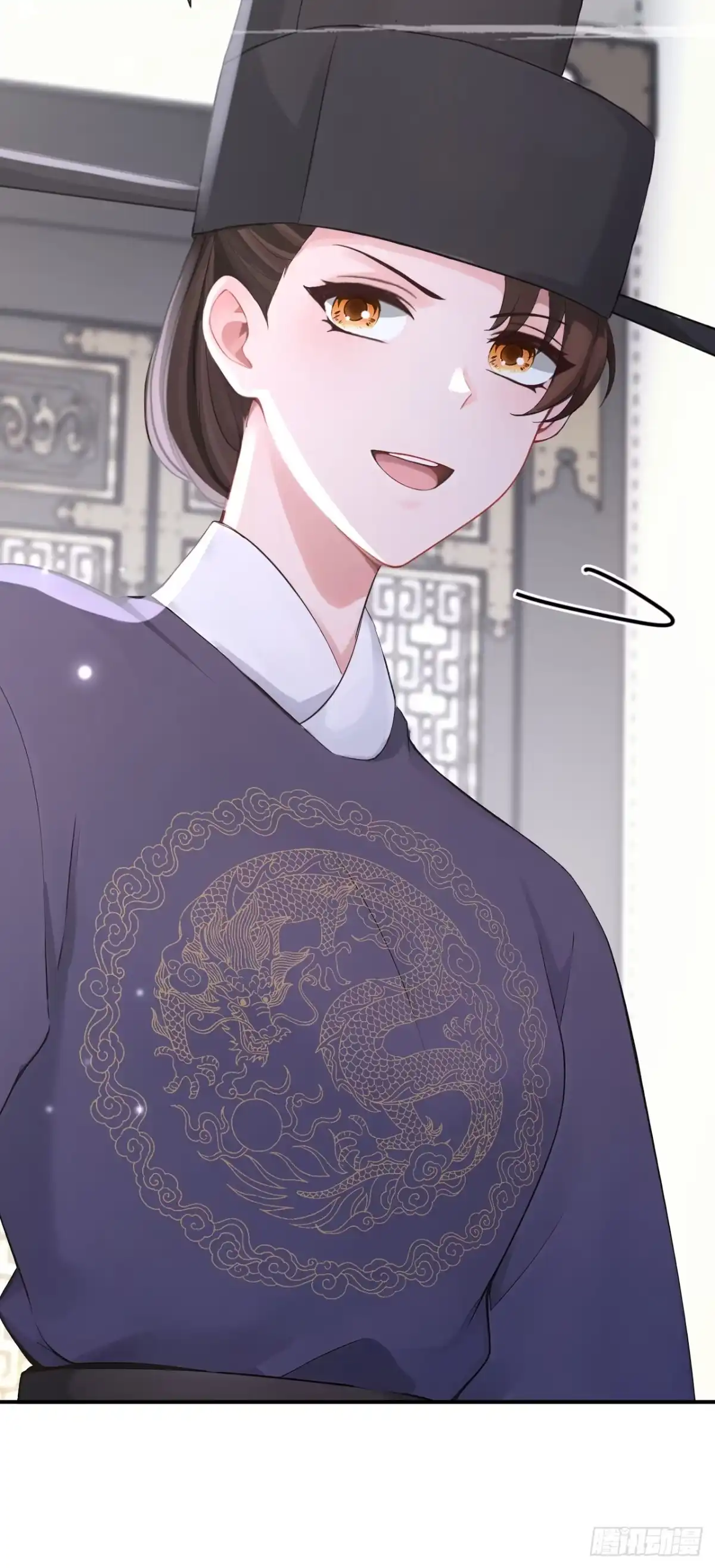 《快穿系统：反派大佬不好惹》第303话 这天，也该变了！ 第21页