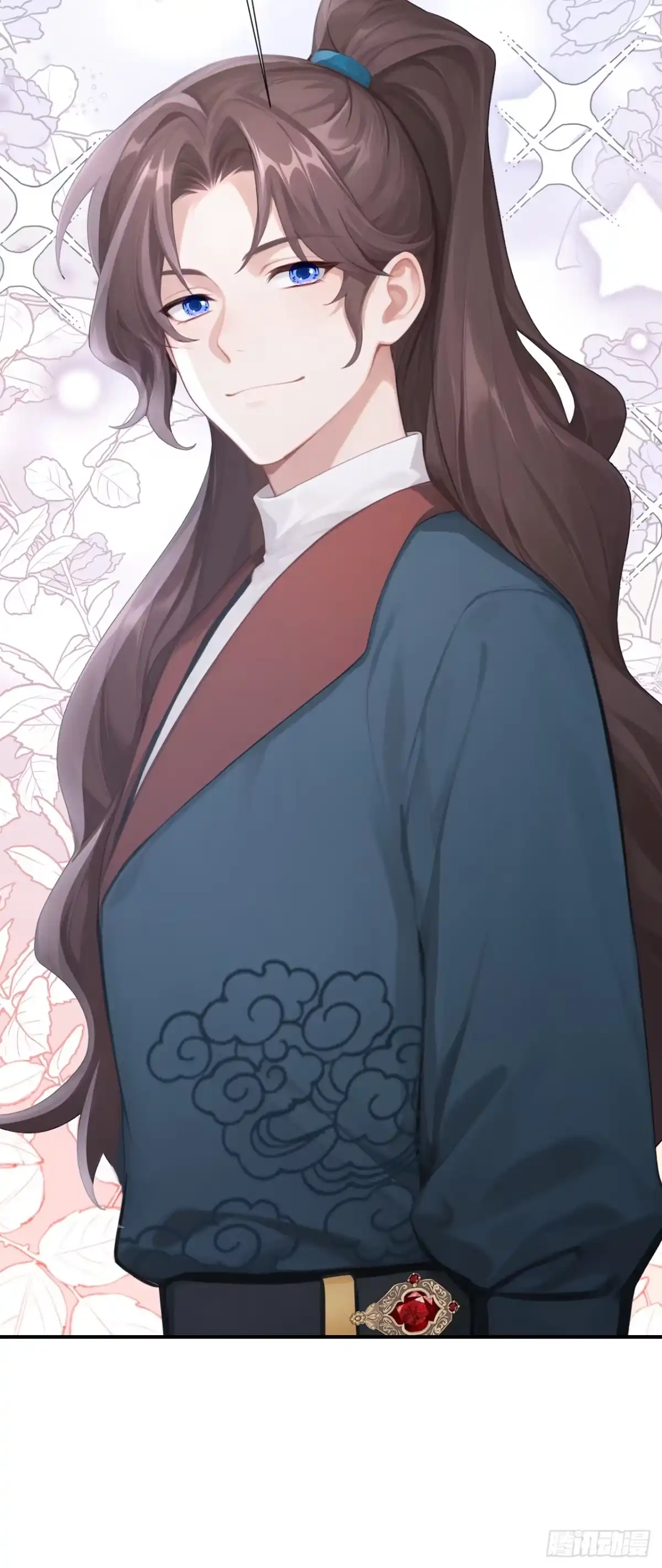 《快穿系统：反派大佬不好惹》第304话 好久不见啊皇妹~ 第45页