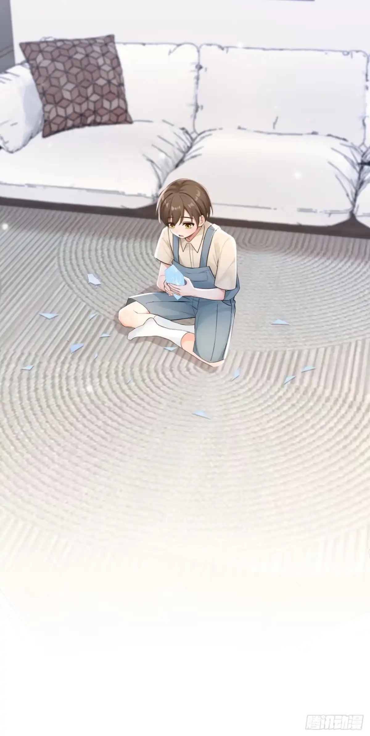 《快穿系统：反派大佬不好惹》第306话 此生不负 第29页