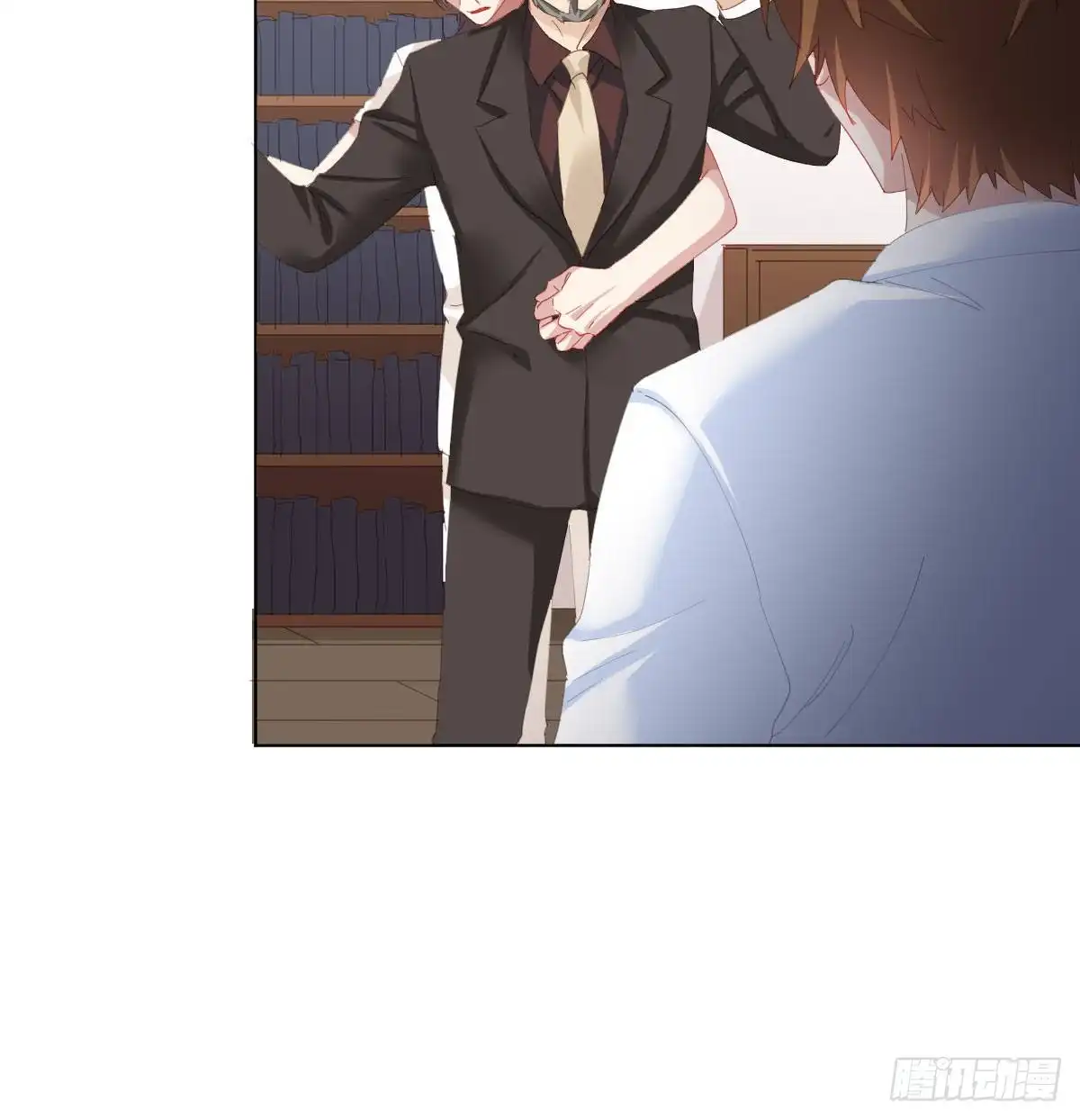 《快从我身上下去！》第85话-胜负得失 第5页