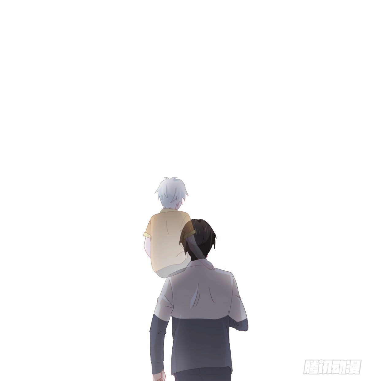 《快从我身上下去！》第88话-哪里只得我共你 第24页
