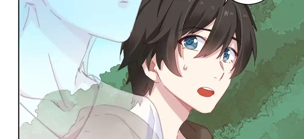 《快从我身上下去！》第41话-不期而遇 第33页