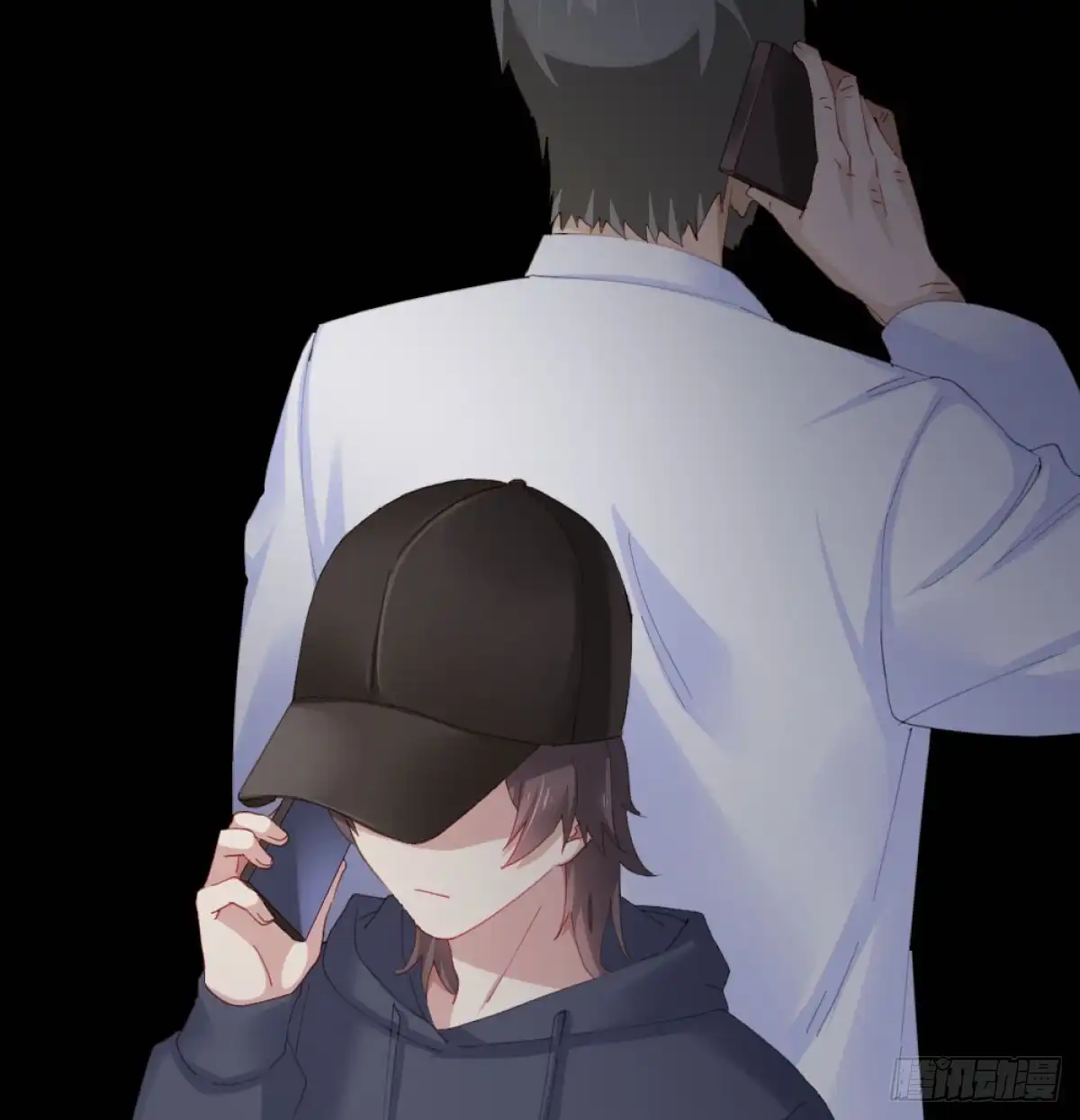 《快从我身上下去！》第71话-替代品 第12页