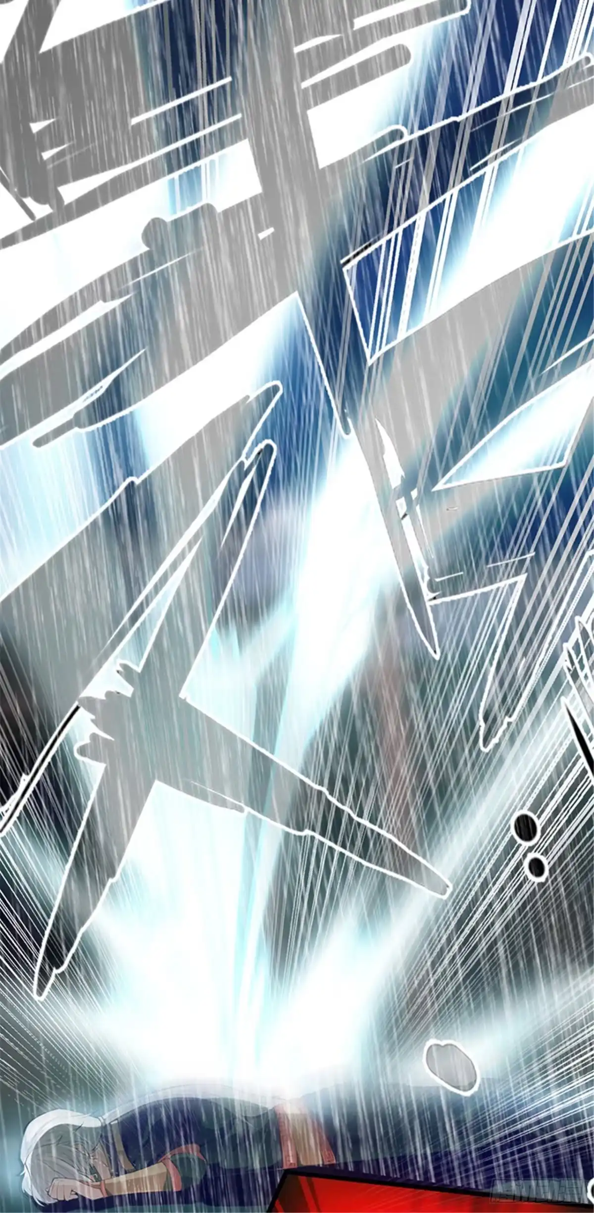 《狂暴逆袭》第1话 半座门 一滴露 第17页