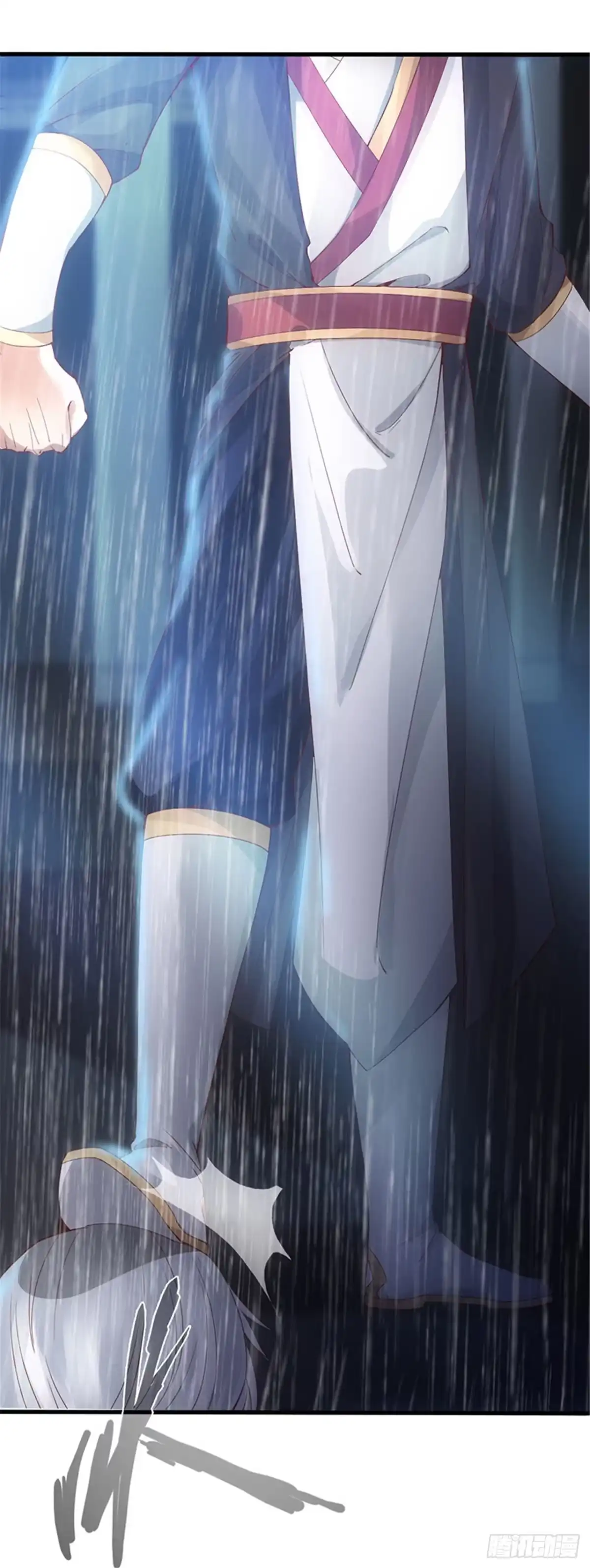 《狂暴逆袭》第1话 半座门 一滴露 第14页