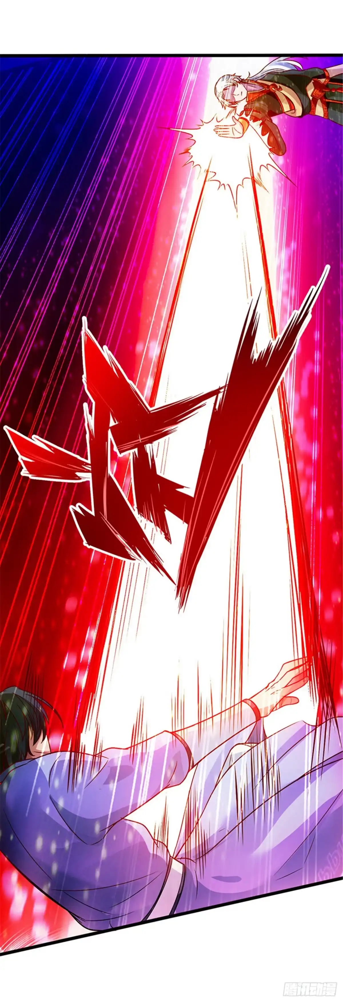 《狂暴逆袭》第3话 逆袭第一弹 第40页