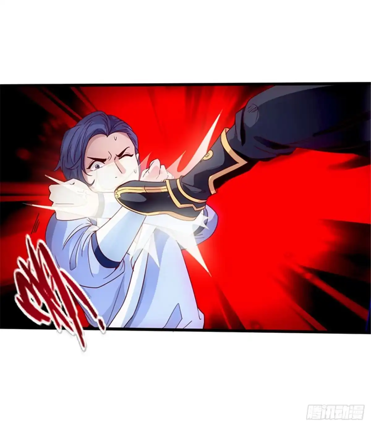 《狂暴逆袭》第3话 逆袭第一弹 第30页