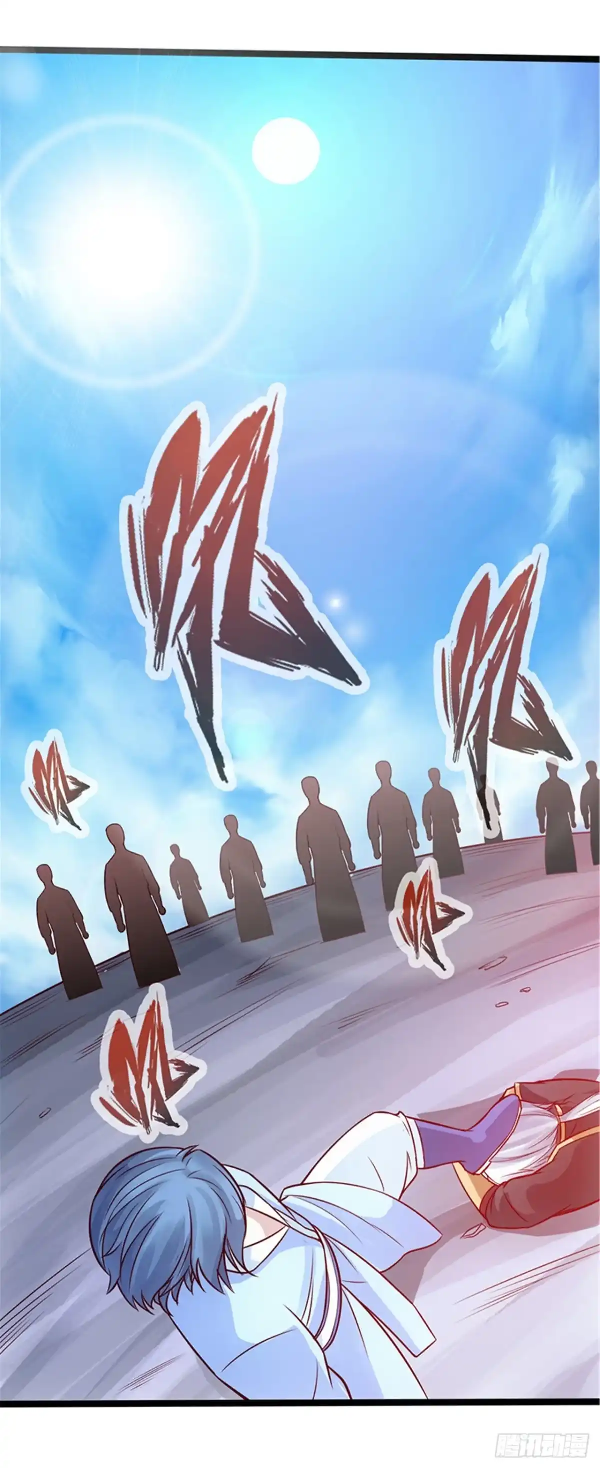 《狂暴逆袭》第4话 二蟒之力 第33页
