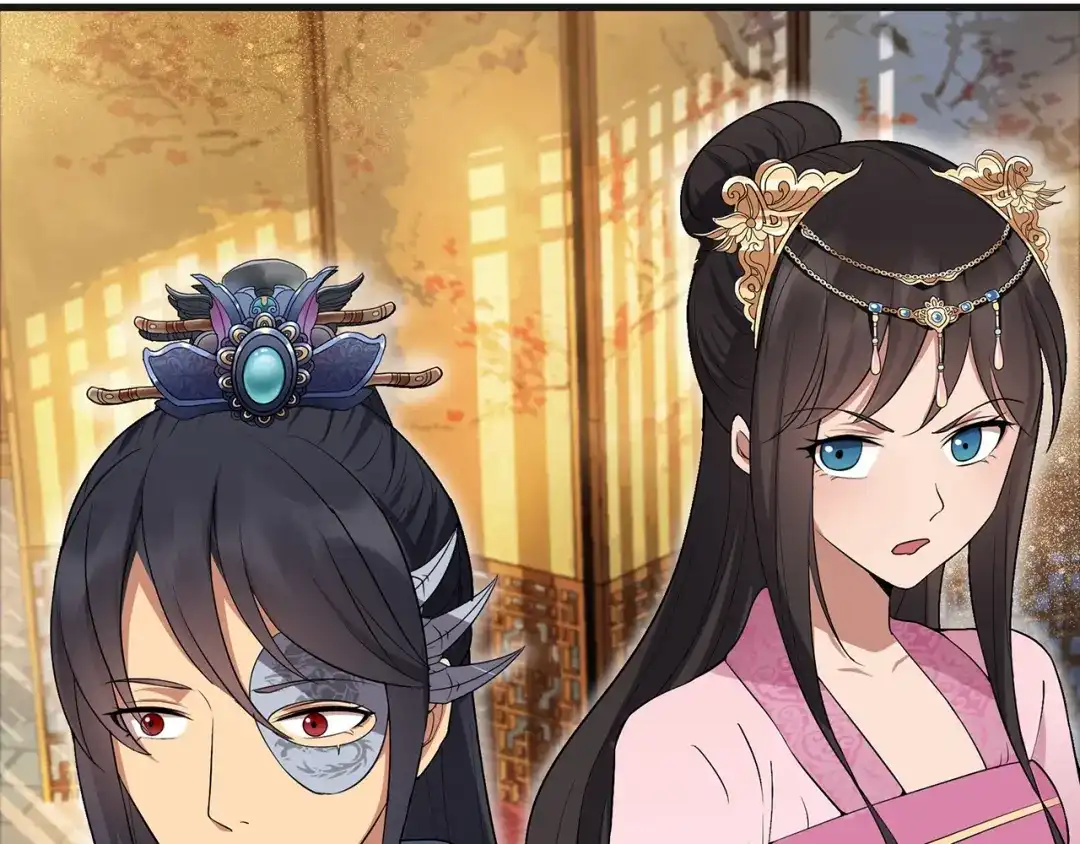 狂女重生：纨绔七皇妃 第101话 惠妃 第62页