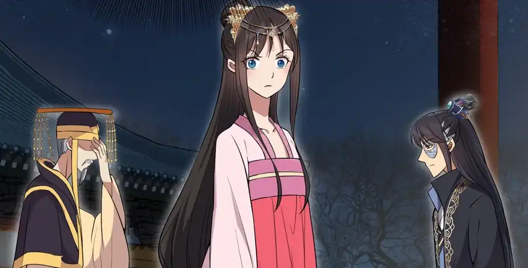 狂女重生：纨绔七皇妃 第101话 惠妃 第30页
