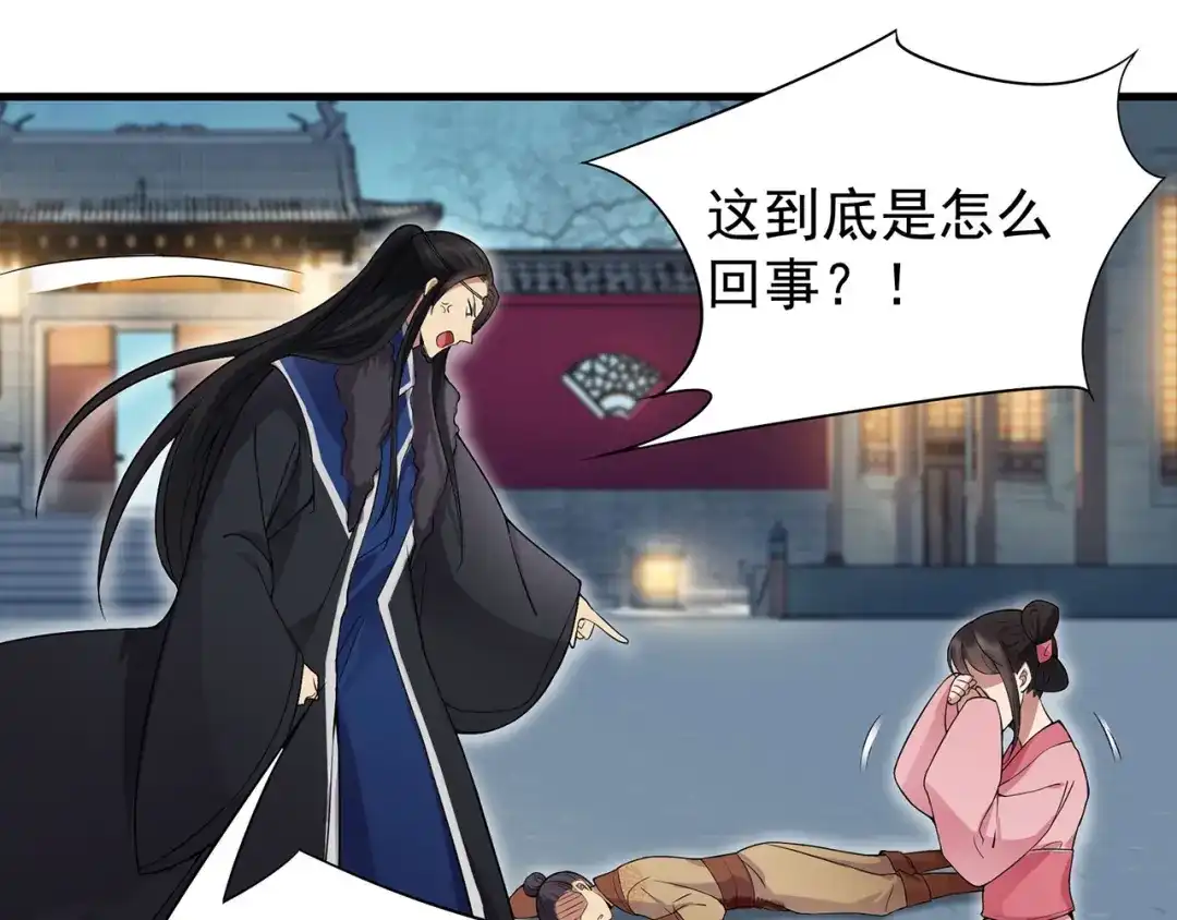 狂女重生：纨绔七皇妃 第103话 看谁帮你 第53页