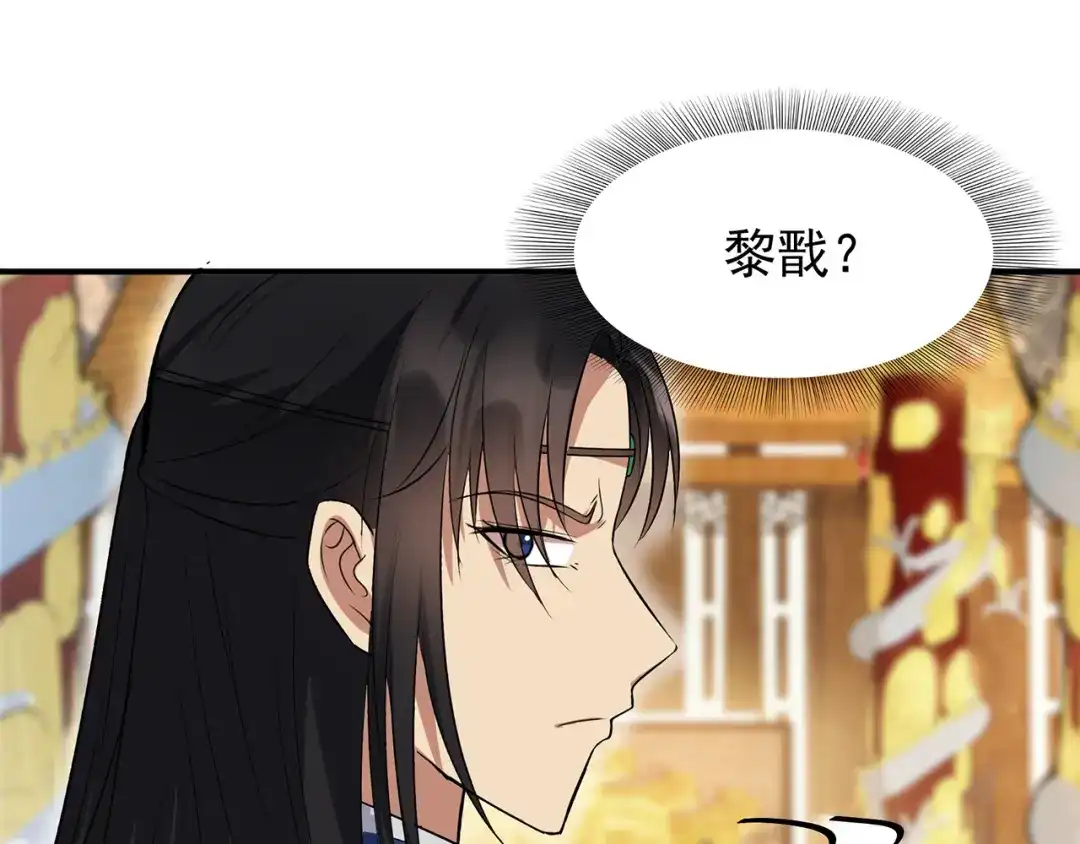 狂女重生：纨绔七皇妃 第108话 使臣匕首 第5页