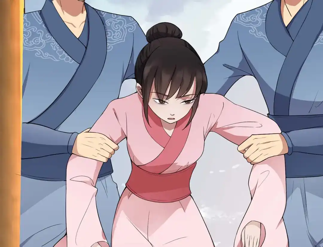 狂女重生：纨绔七皇妃 第108话 使臣匕首 第24页