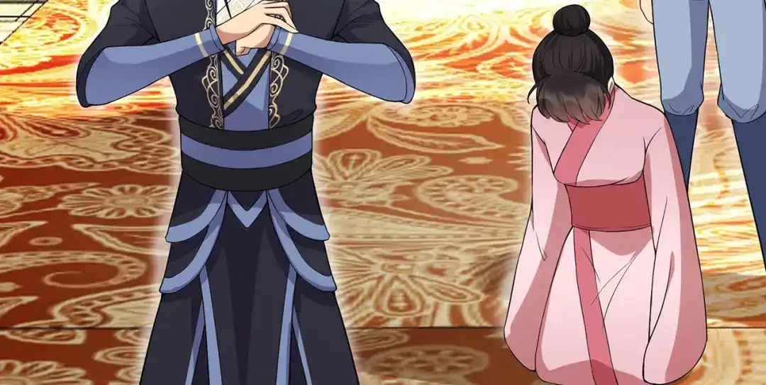 狂女重生：纨绔七皇妃 第108话 使臣匕首 第28页