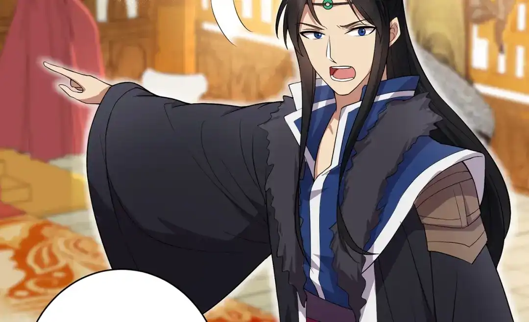 狂女重生：纨绔七皇妃 第108话 使臣匕首 第43页