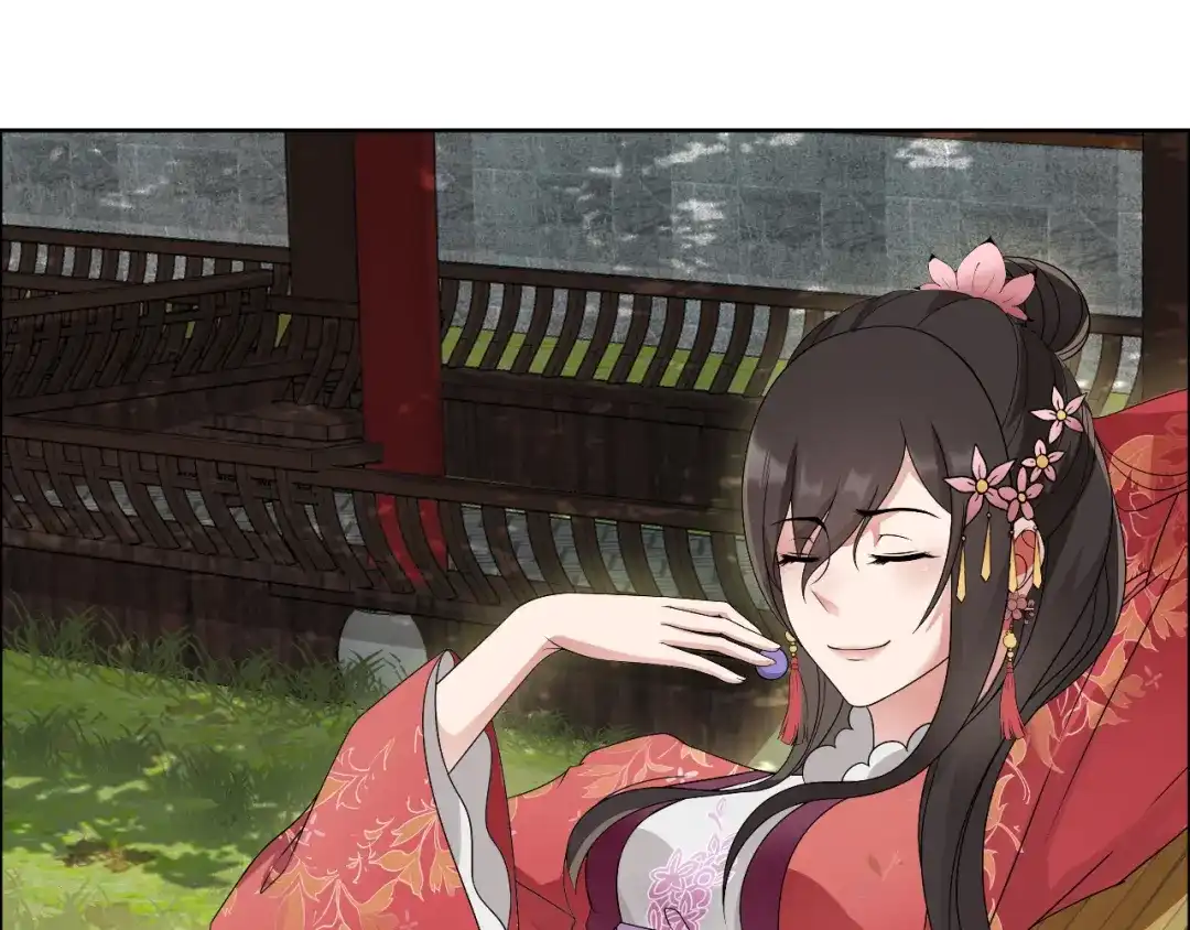 狂女重生：纨绔七皇妃 第11话 不起身？别怪我亲你 第64页