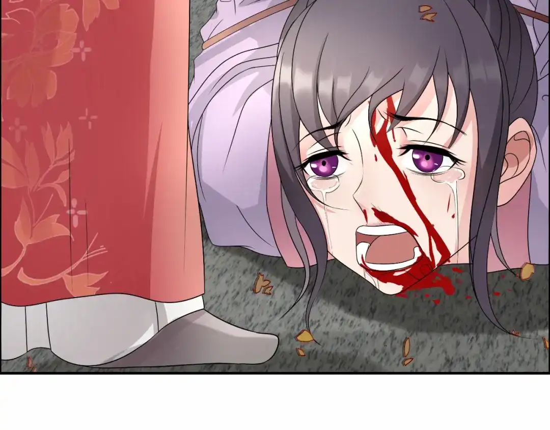 狂女重生：纨绔七皇妃 第11话 不起身？别怪我亲你 第30页