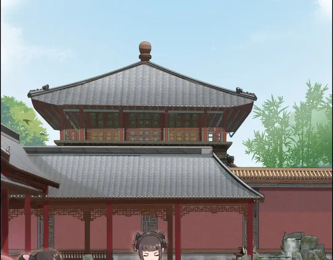 狂女重生：纨绔七皇妃 第11话 不起身？别怪我亲你 第52页