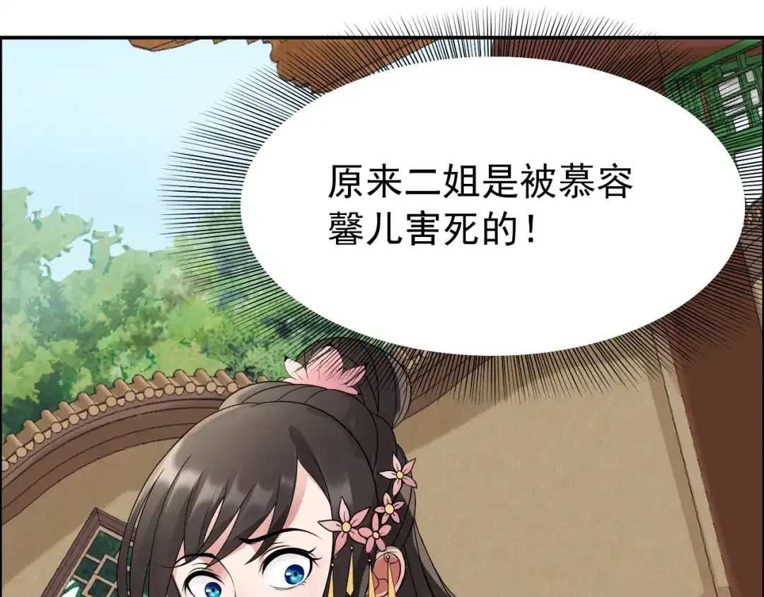 狂女重生：纨绔七皇妃 第11话 不起身？别怪我亲你 第20页