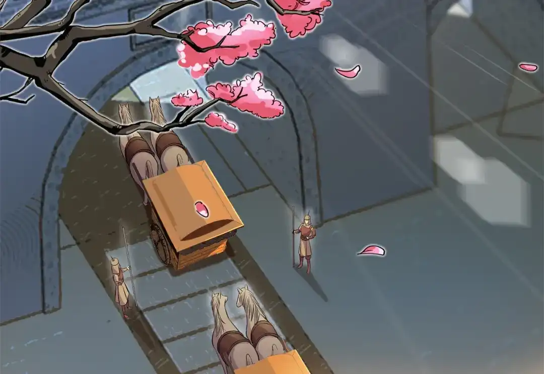 狂女重生：纨绔七皇妃 第111话 宫宴 第6页