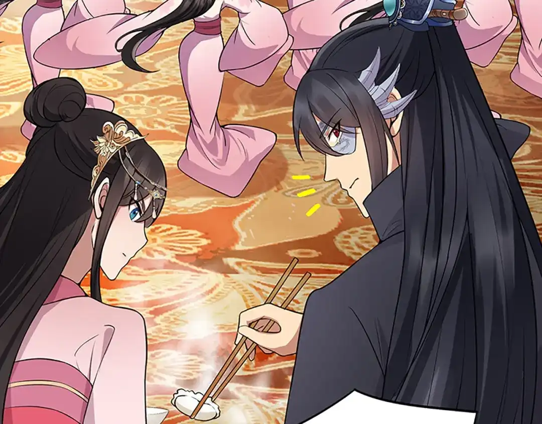 狂女重生：纨绔七皇妃 第111话 宫宴 第55页