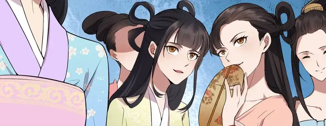 狂女重生：纨绔七皇妃 第111话 宫宴 第21页