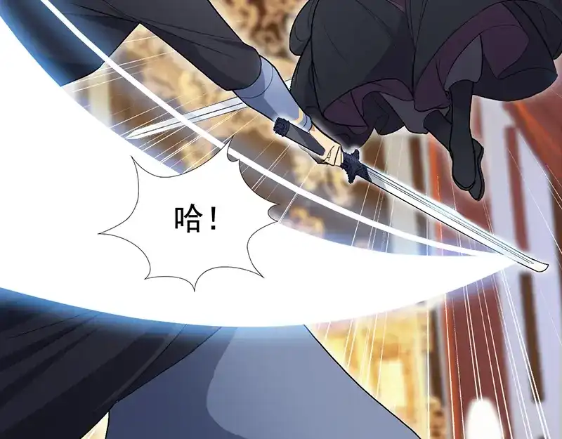 狂女重生：纨绔七皇妃 第112话 斗剑 第29页