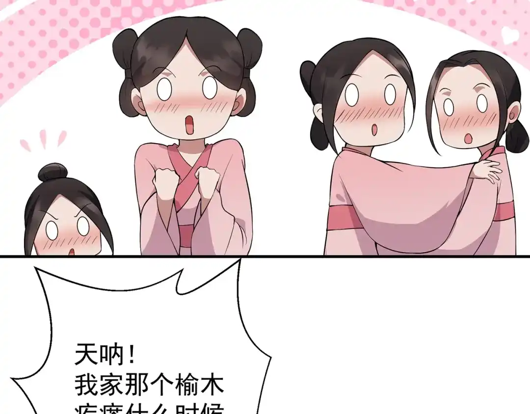 狂女重生：纨绔七皇妃 第114话 赏花会 第81页