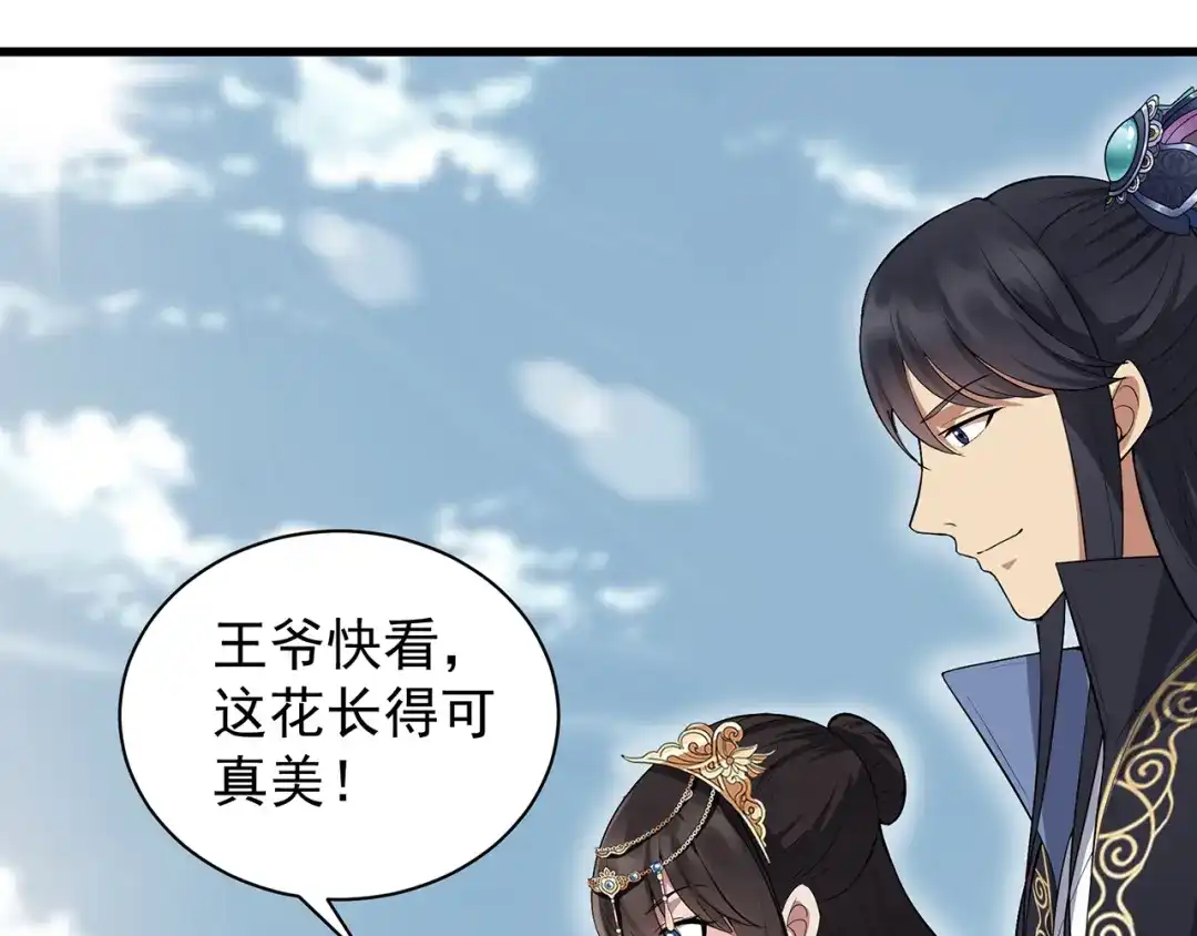 狂女重生：纨绔七皇妃 第114话 赏花会 第72页