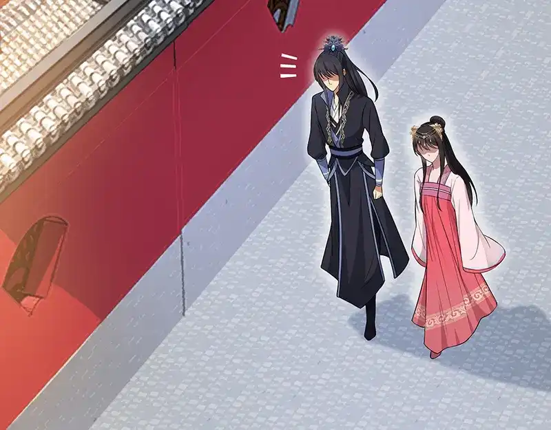 狂女重生：纨绔七皇妃 第119话 清宵宫 第53页
