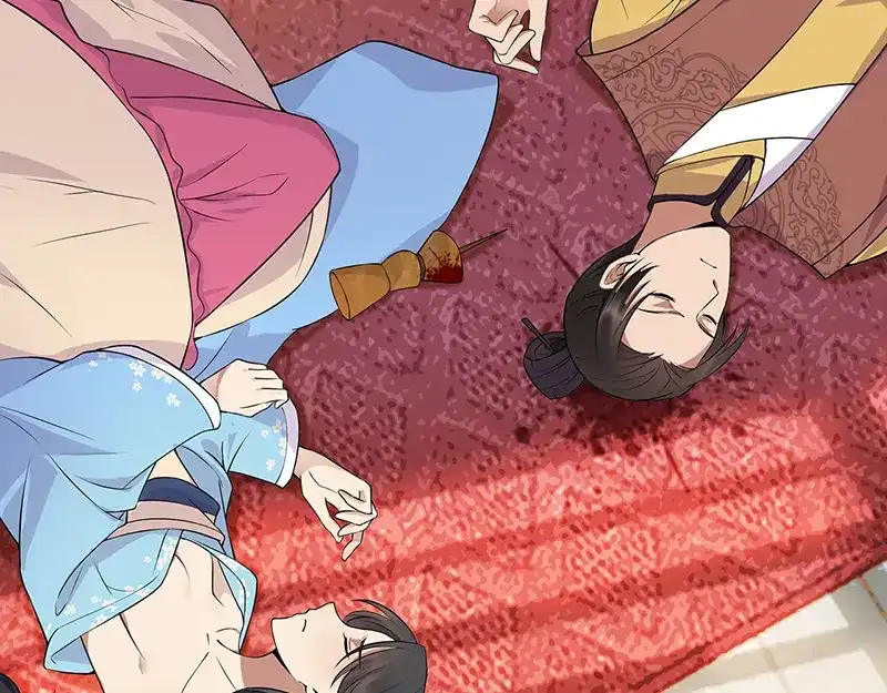 狂女重生：纨绔七皇妃 第119话 清宵宫 第61页