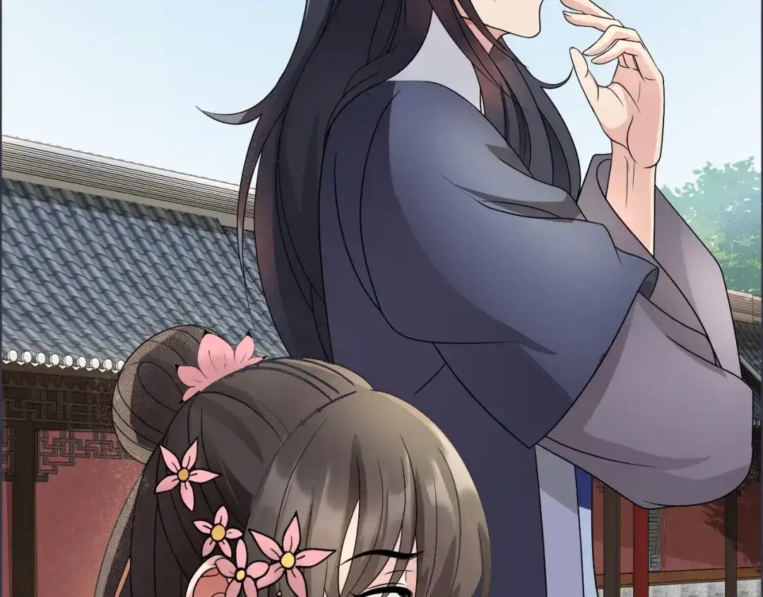 狂女重生：纨绔七皇妃 第12话 爱妃可是在想二皇兄 第17页