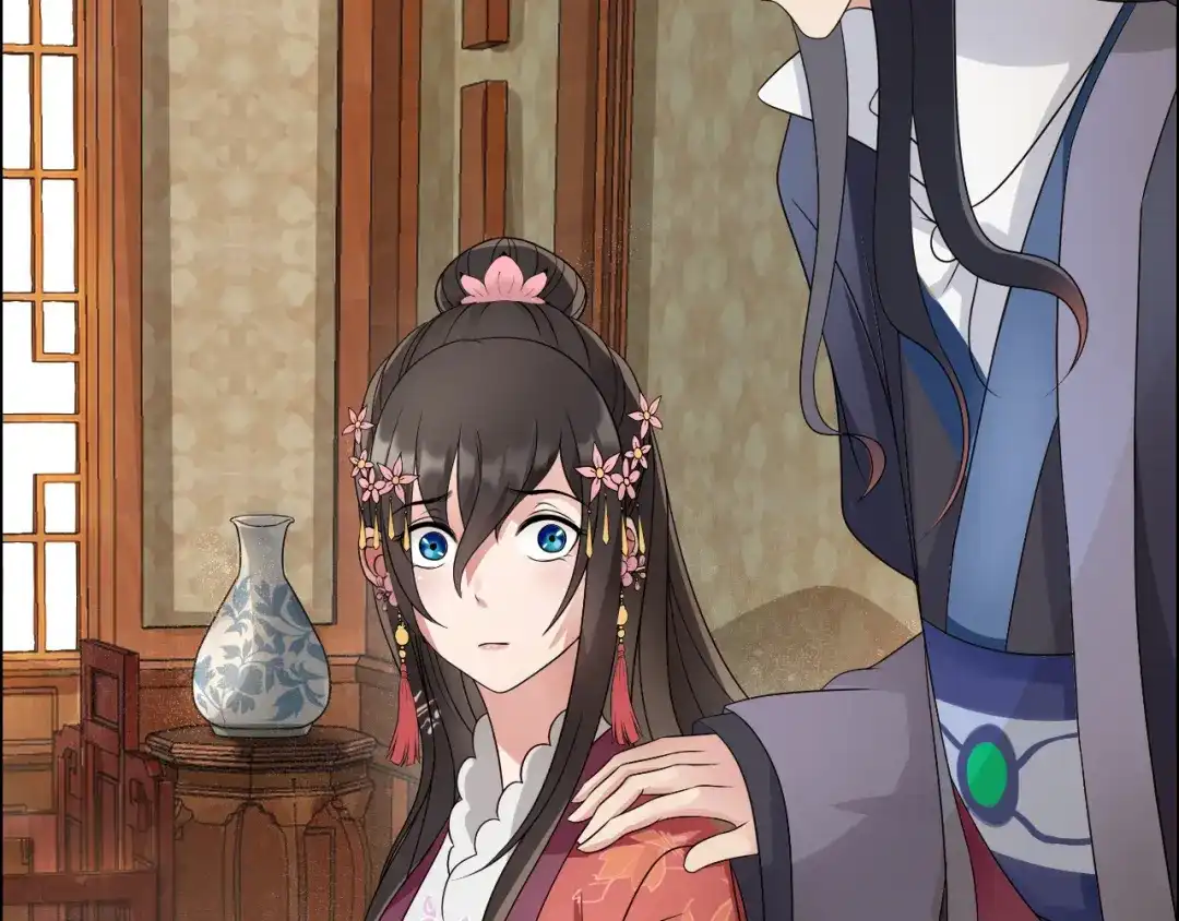 狂女重生：纨绔七皇妃 第12话 爱妃可是在想二皇兄 第46页