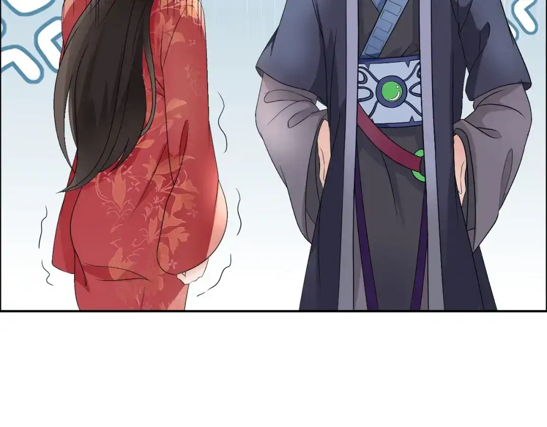 狂女重生：纨绔七皇妃 第12话 爱妃可是在想二皇兄 第20页