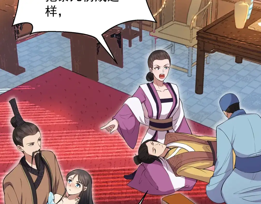 狂女重生：纨绔七皇妃 第120话 命案现场 第58页