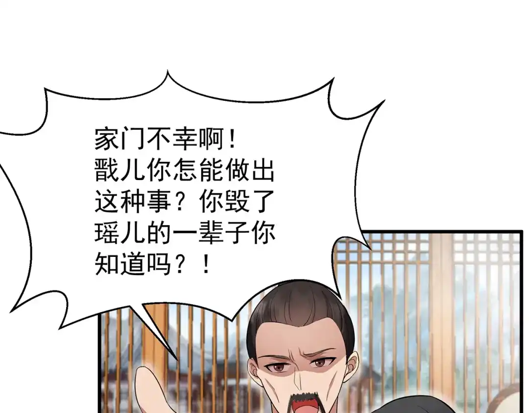 狂女重生：纨绔七皇妃 第121话 自证清白 第49页