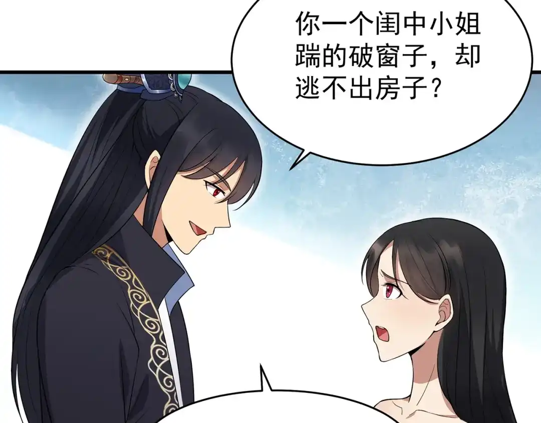 狂女重生：纨绔七皇妃 第121话 自证清白 第67页