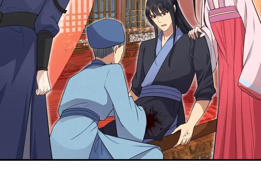 狂女重生：纨绔七皇妃 第125话 刮骨疗毒 第35页