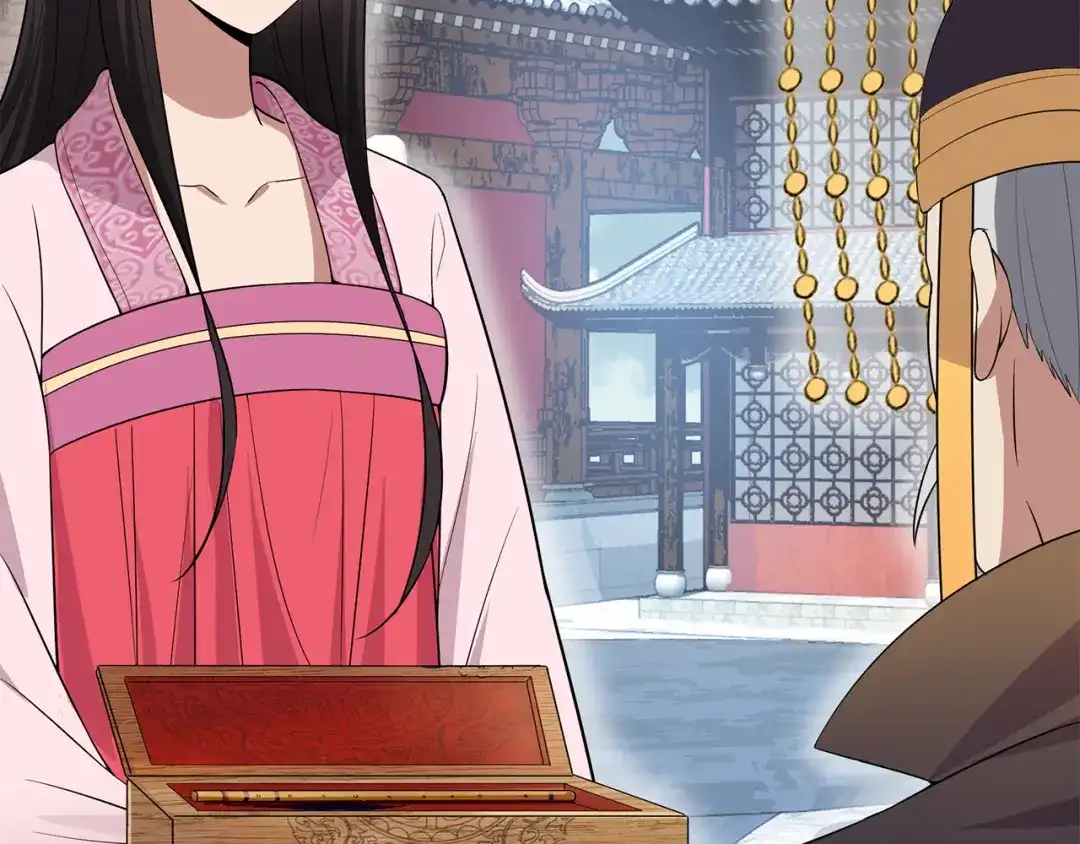 狂女重生：纨绔七皇妃 第126话 她的发簪 第8页