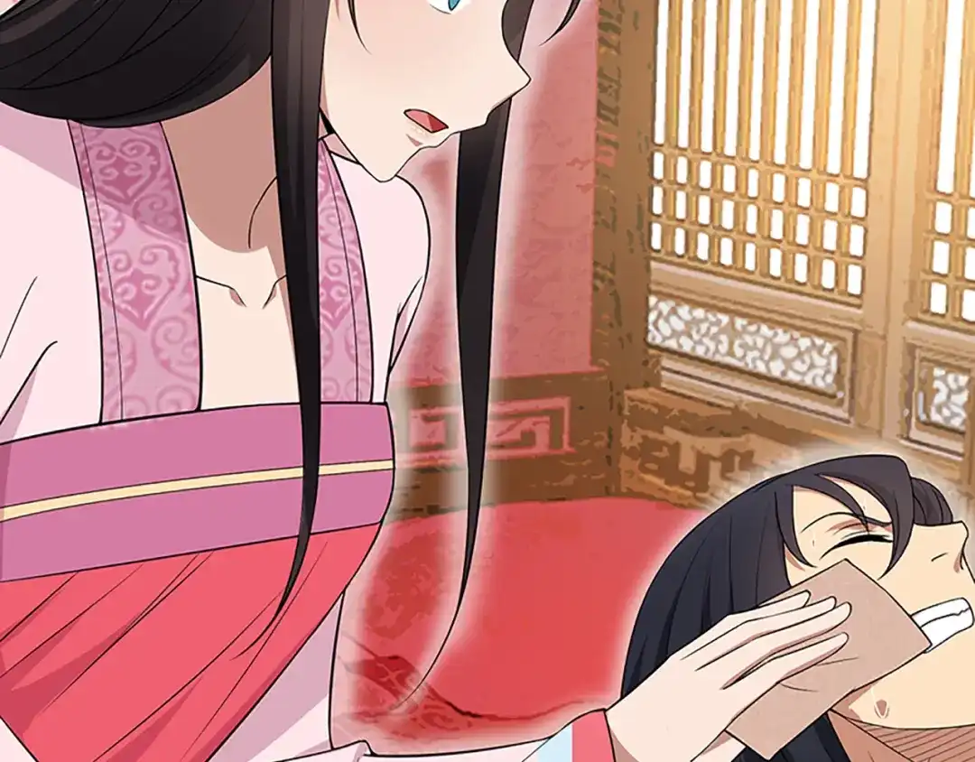 狂女重生：纨绔七皇妃 第128话 北周咒术 第63页