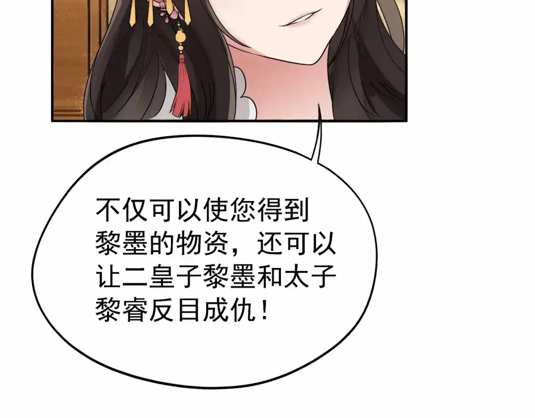 狂女重生：纨绔七皇妃 第13话 不眠夜，飞鹰堡看戏 第14页