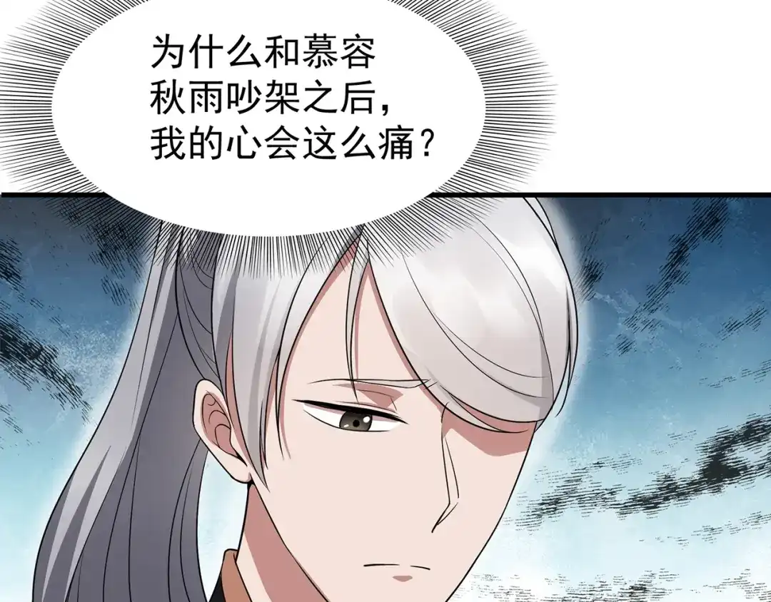 狂女重生：纨绔七皇妃 第130话 师兄到底怎么了 第89页