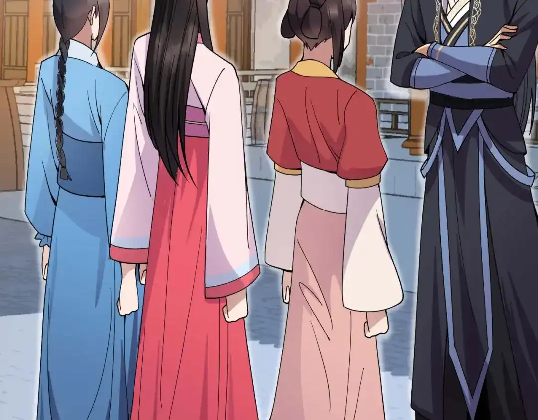 狂女重生：纨绔七皇妃 第144话 怀孕 第61页
